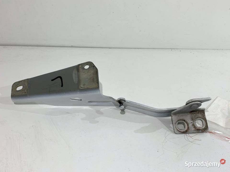 ZAWIAS MASKI LEWY PRZÓD RENAULT KANGOO II