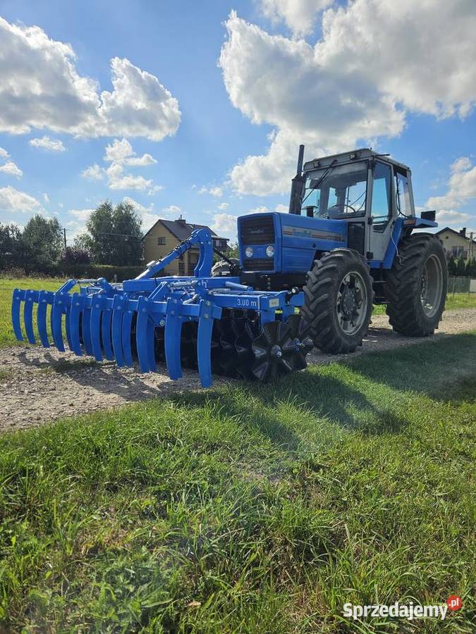 Agregat talerzowy przedni FRONT DISC 25m 30m Radzyń Podlaski