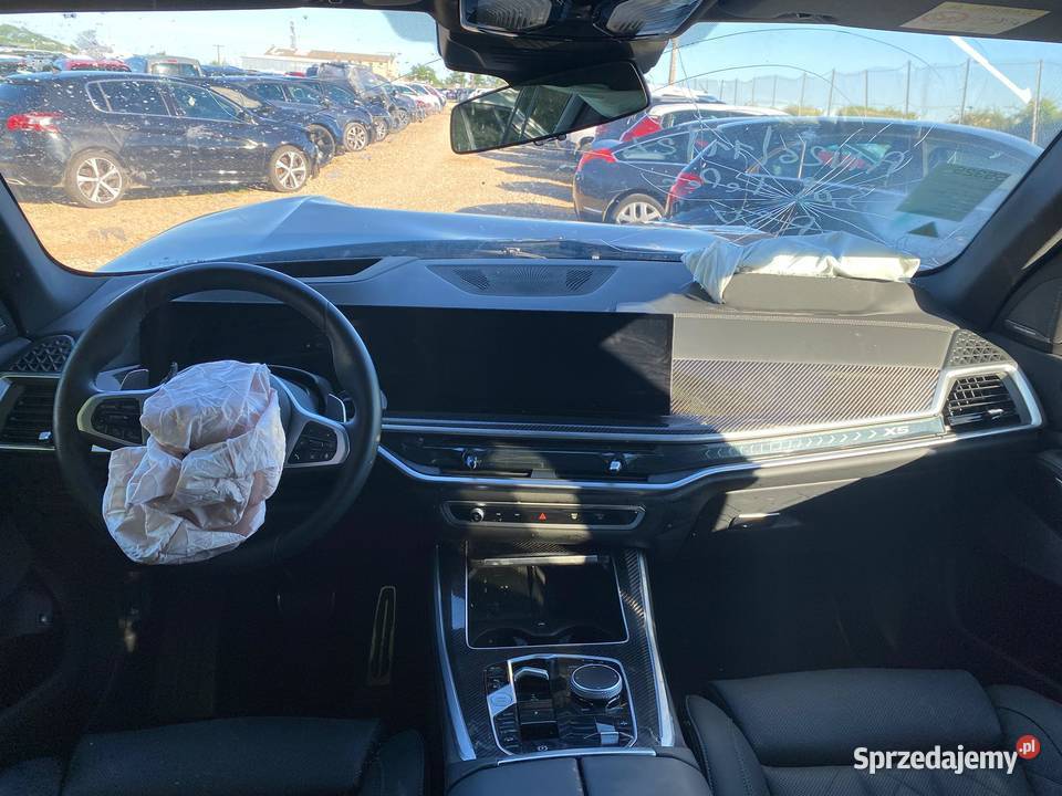 BMW X5 30 xDrive 30E Sport HA847 Gdańsk sprzedam