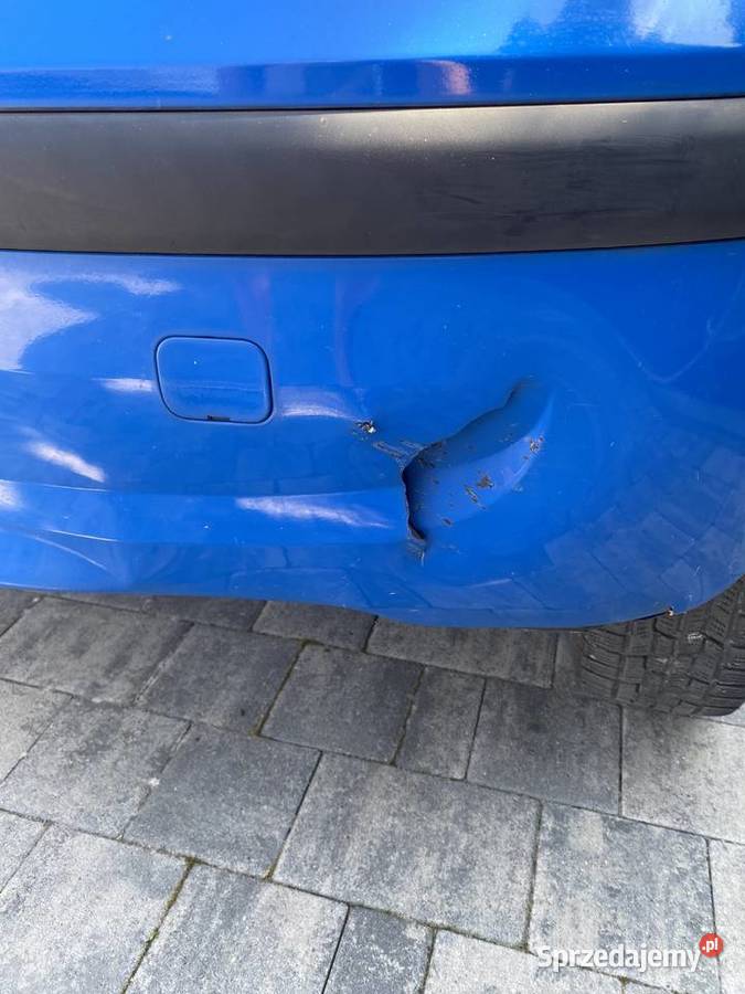 Sprzedam Fiat Panda 2005 hak Bychlew