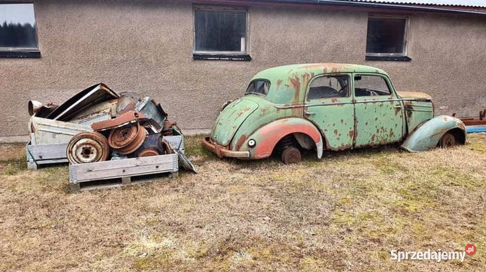 Mercedes Benz 170 S Częstochowa
