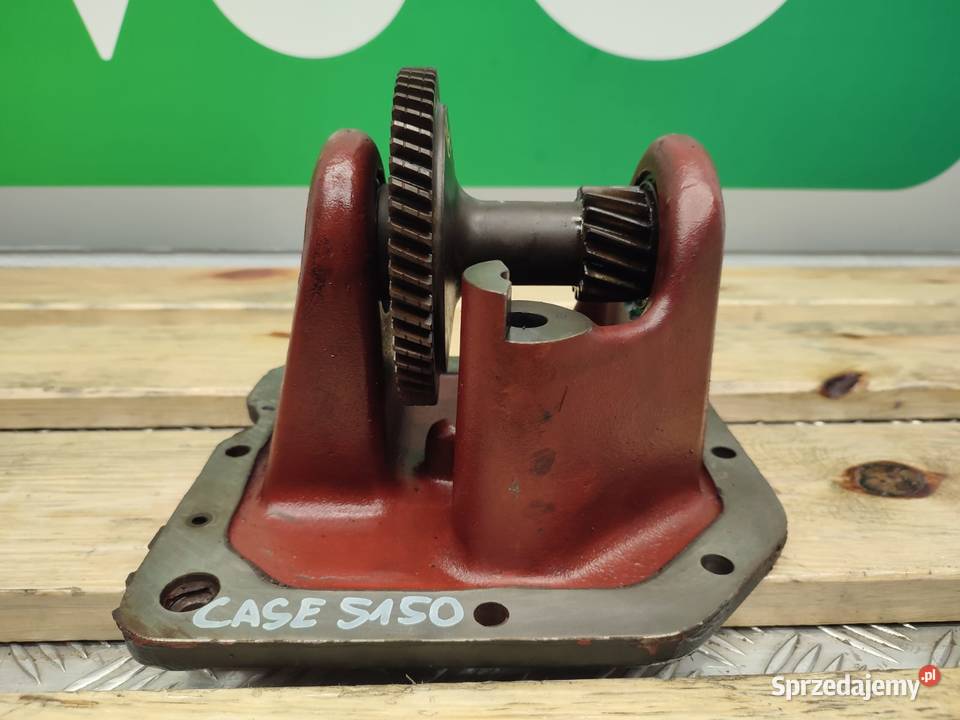 Napęd pompy hydraulicznej Case 5150 Pozostałe Wilkowo
