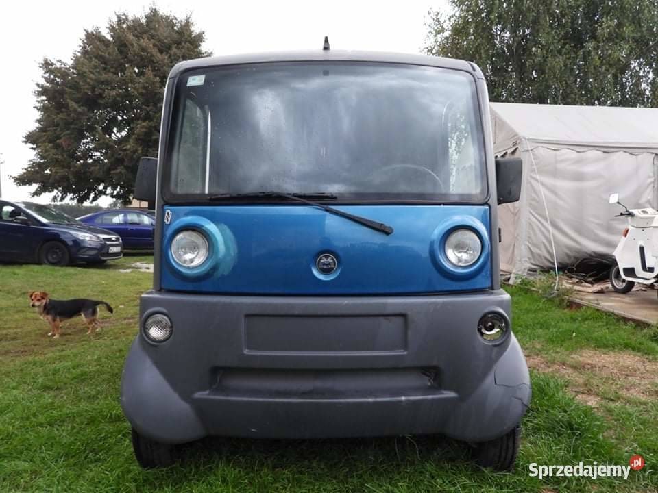 Aixam Mega DTruck Motoryzacja mazowieckie Sierpc sprzedam