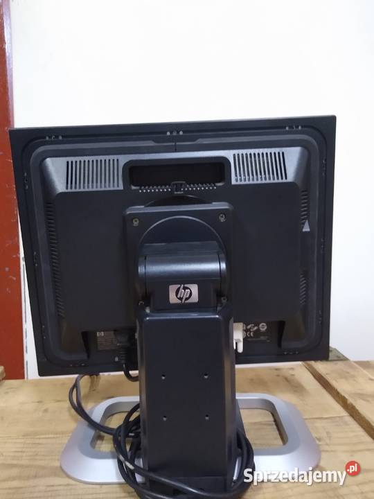 monitor HP mazowieckie Warszawa
