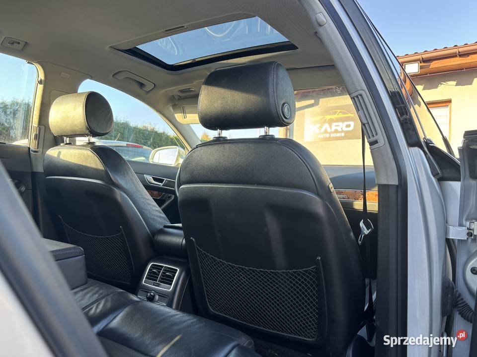 Audi A6 Quatro 2005 poduszka powietrzna Paniówki