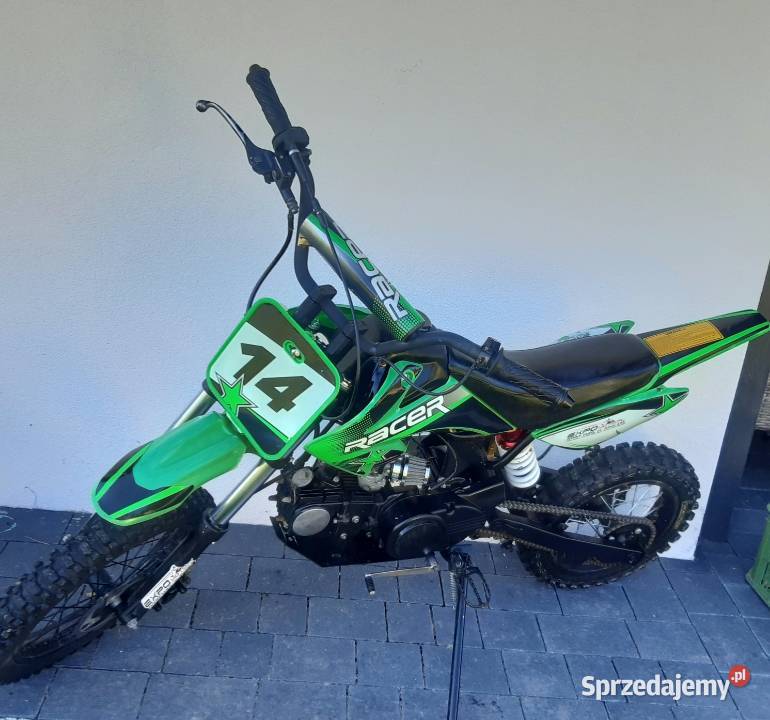 Romet Cross 110 racer 14 Kęty sprzedam