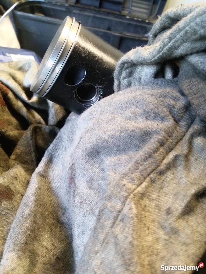 Cross ktm sx 125 na chodzie remont 3mth