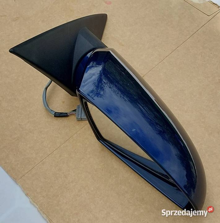 LUSTERKO PRAWE ELEKTRYCZNE NISSAN PRIMERA P12 5 osobowe Mielęcin