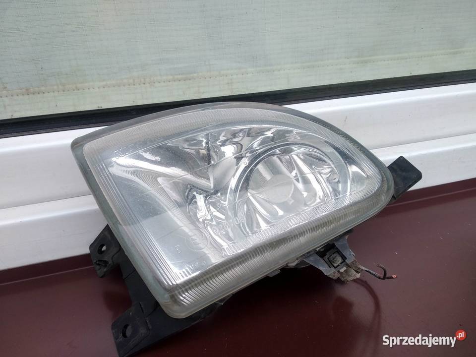 Nissan Primera P11 LIFT FL halogeny lampy