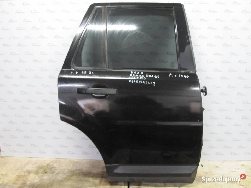 LAND ROVER FREELANDER II 06r drzwi prawe tył