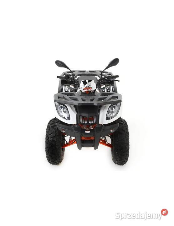 Dostawa Quad KAYO AU200 Homologacja Mocny