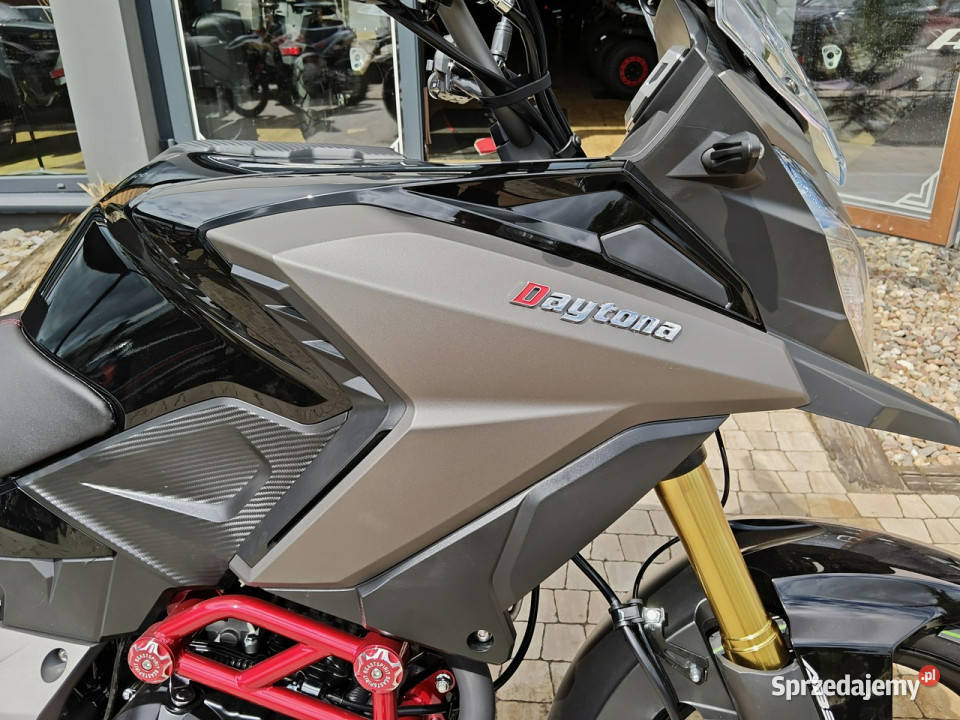 Daytona Dymoto 125 Premium TURYSTYK 125 Daytona Rok produkcji 2026 Bicz sprzedam