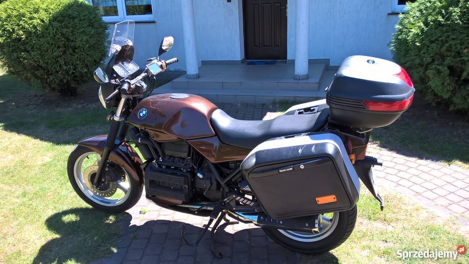 BMW K 75 Gniezno sprzedam