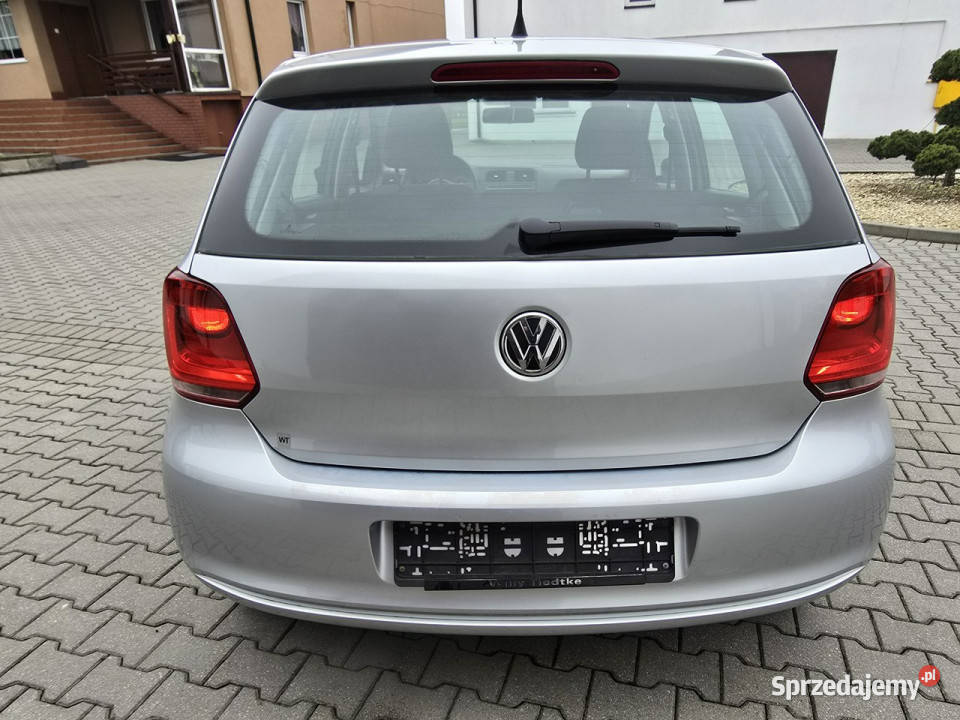 Volkswagen Polo 12TDI Kutno