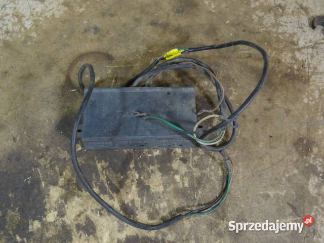 zapłon Trabant elektronik aparat moduł zapłonowy Układ elektryczny silnika Układ elektryczny, zapłon Żary sprzedam