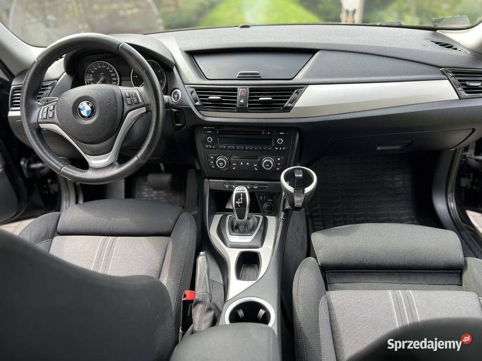 Samochód BMW x1 2013 218000km Maków Podhalański sprzedam