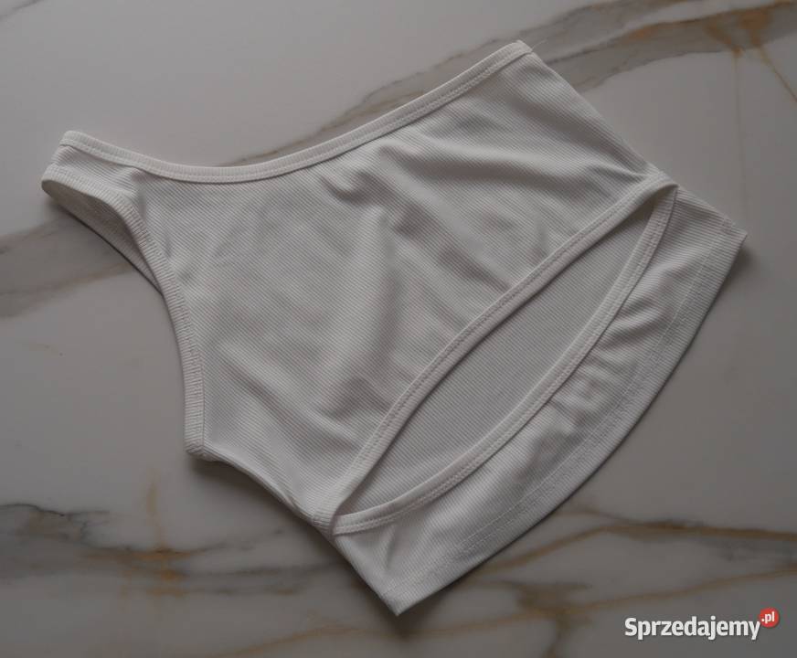 Shein śliczna bluzeczka odsłaniająca brzuch 36 S dolnośląskie Wrocław sprzedam