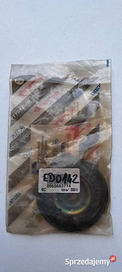 Miseczka zawieszenia amortyzatora 60663774 ALFA Luzino