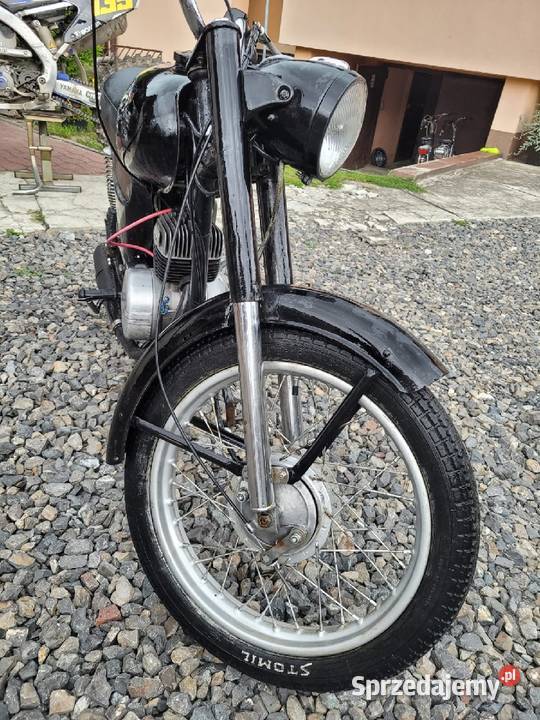 Wsk 125 pozostałe Lipiny Górne-Lewki