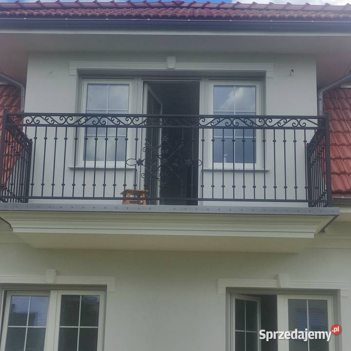 Balustrady balkonowe ozdobne Rzeszów