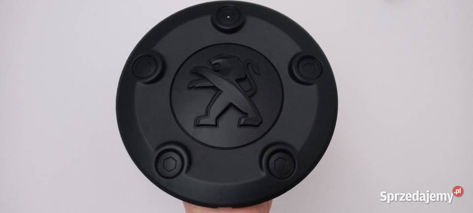 Dekielek dekiel koła Peugeot Kołpak Dekielki