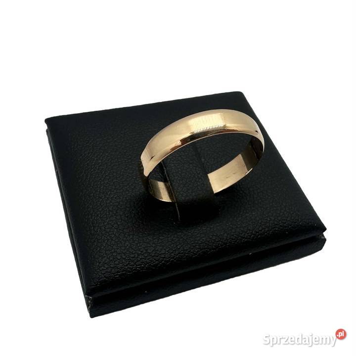 Złota Obrączka pr 585 233g R22 Obrączki