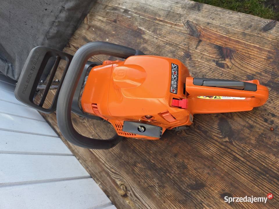 Piła HUSQVARNA 435 22 stan Wysyłka Łowicz sprzedam
