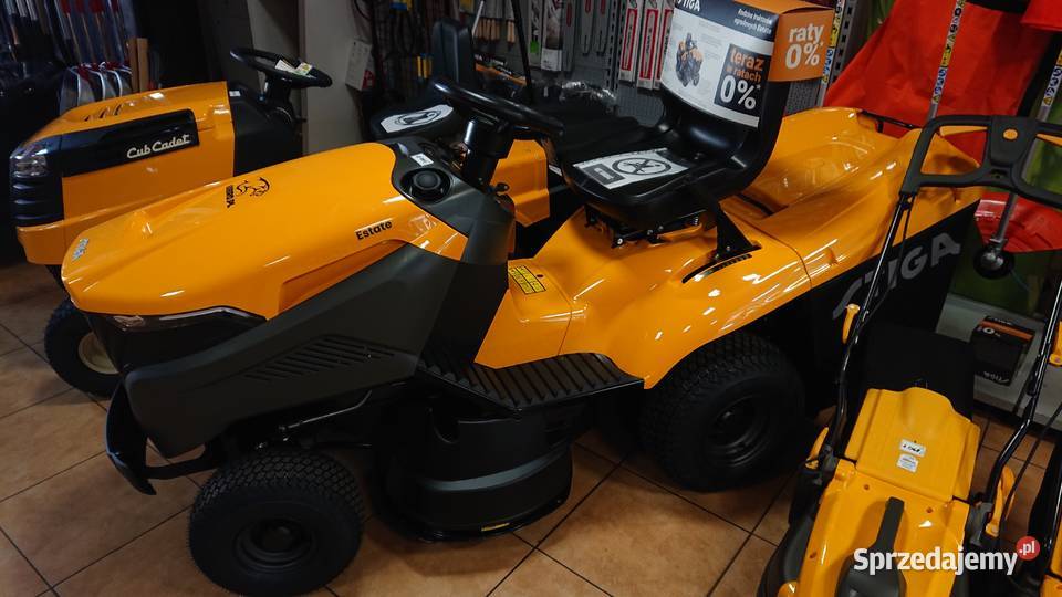 Traktor kosiarka ogrodowy Estate 792 W NA STANIE Nowy Targ