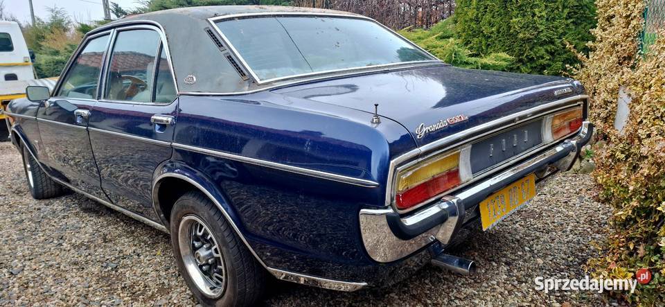 Ford Granada mk1 Lwówek Śląski