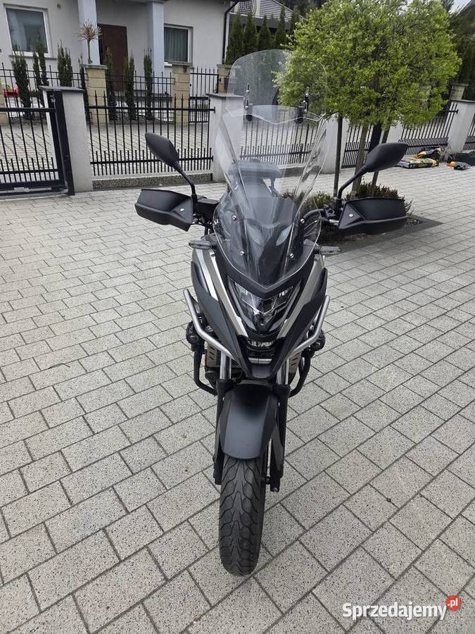 Honda NC750XA dolnośląskie sprzedam