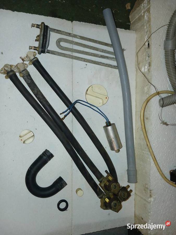 Programator do pralki z PDG 585
