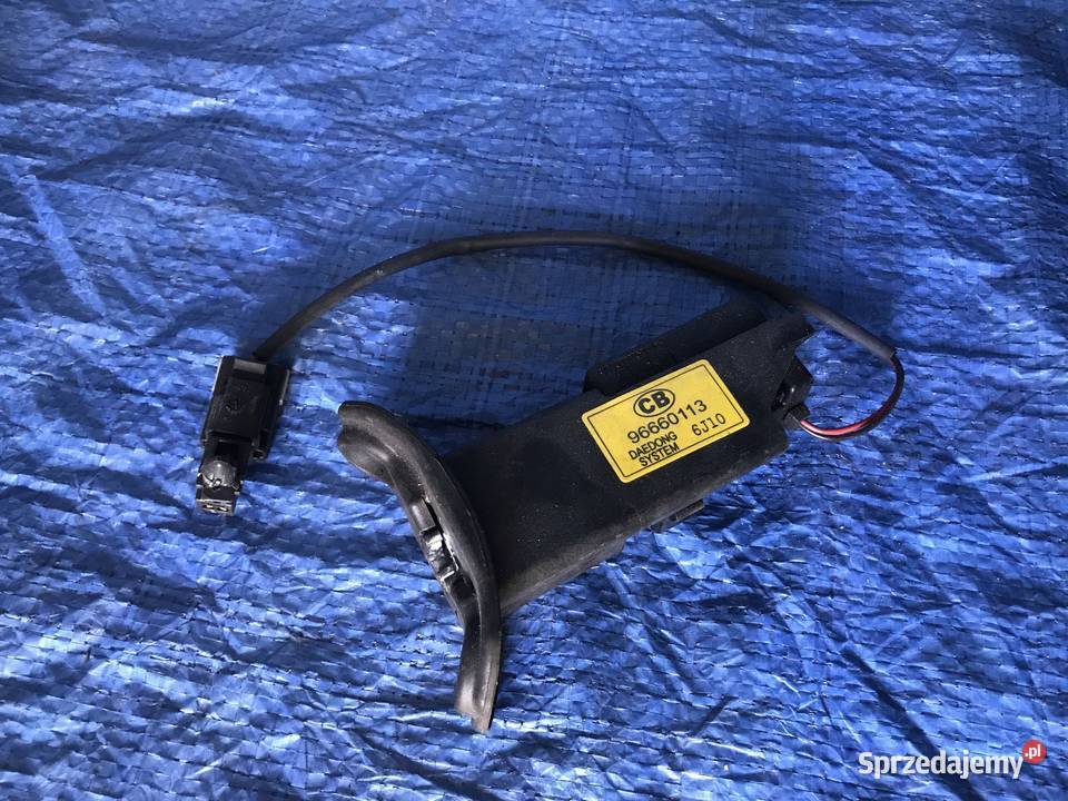 Opel Antara 96660113 Siłownik klapki wlewu sprzedam