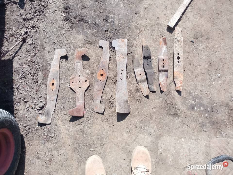 część kosiarka traktorek Narzędzia ogrodnicze Miączyn sprzedam