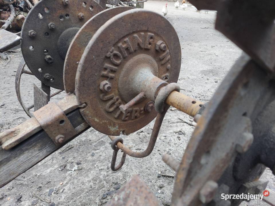 Sprzedam oryginalny niemiecki dołownik do Markosice