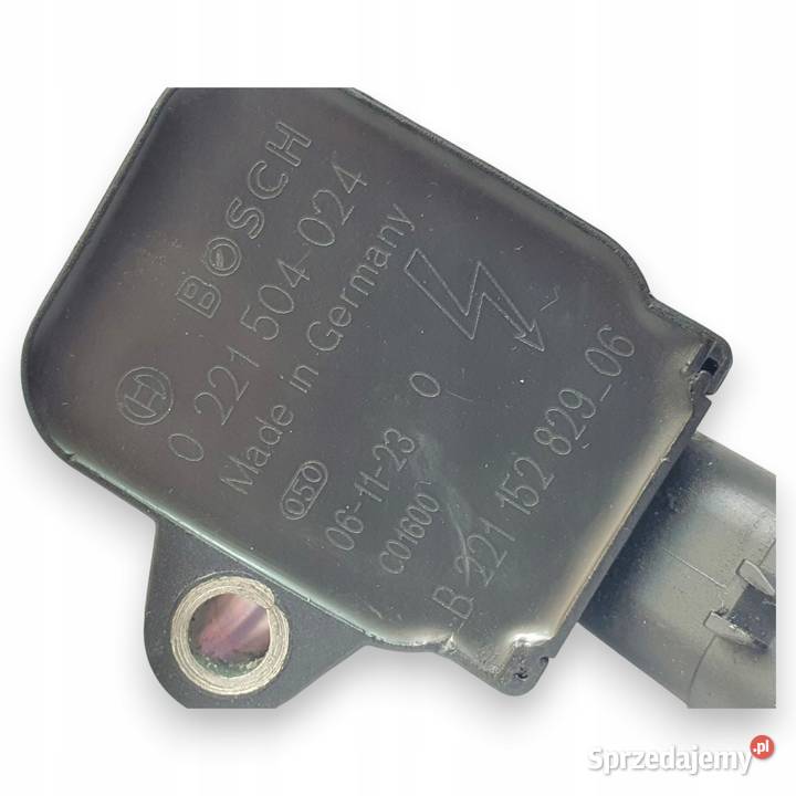 CEWKA ZAPŁONOWA BMW E90 E60 E87 16 20 25 Pozostałe Chełm