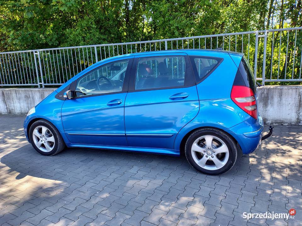 Sprzedam Mercedes A klasa małopolskie Krzeszowice sprzedam