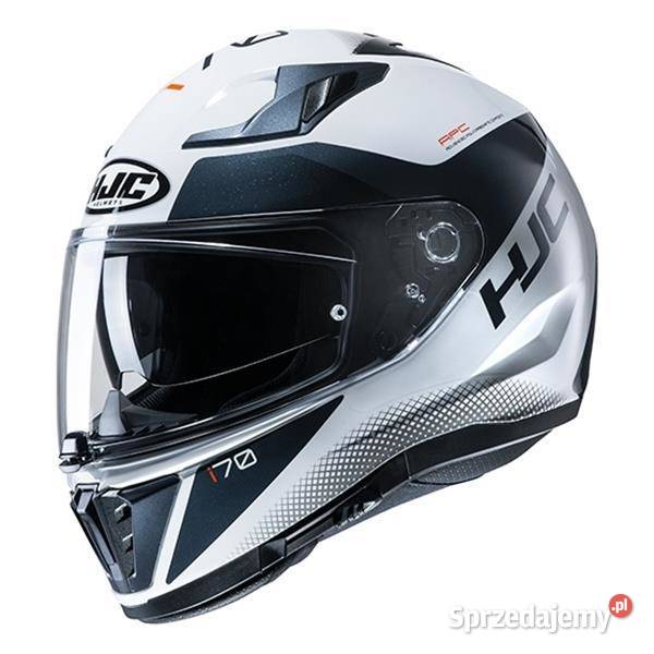 Integralny kask motocyklowy HJC i70 Blenda Tas Trzciel