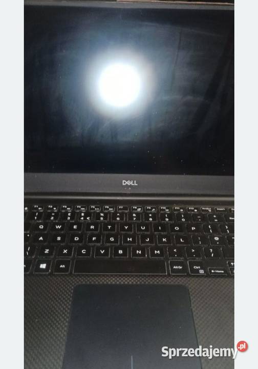 Laptop Dell Precision 5530 intel i7 16 GB RAM Żuromin sprzedam