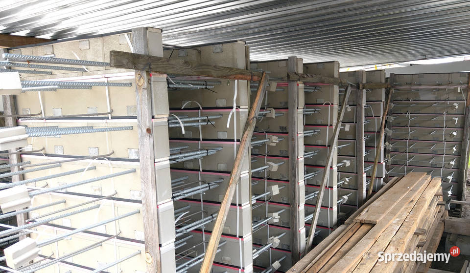 Łączniki balkonowe Zgierz sprzedam