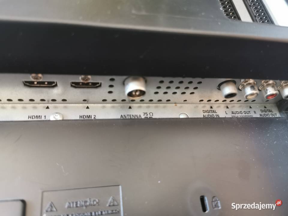 Telewizor Philips 32 cale wielkopolskie Komorniki