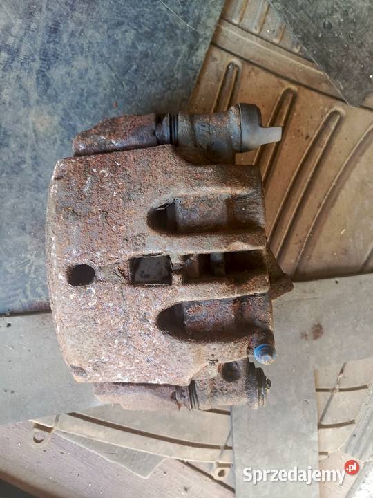Zacisk hamulcowy Iveco Daily 35c dostawcze Lublin
