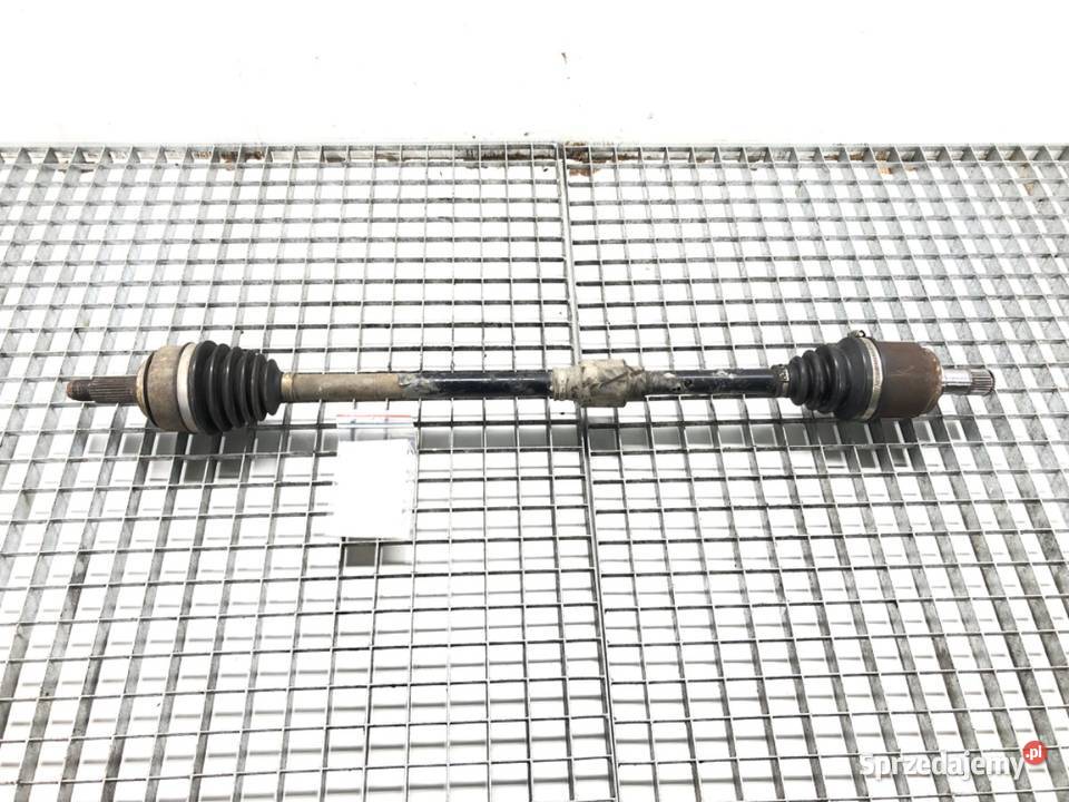 PÓŁOŚ PRAWY PRZÓD HONDA CIVIC VIII 14 83 PRZEGUB