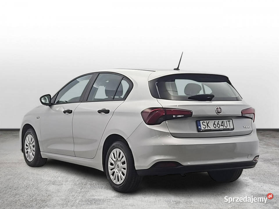 Fiat Tipo 14 Classic Z Polskiego Salonu Faktura Warszawa