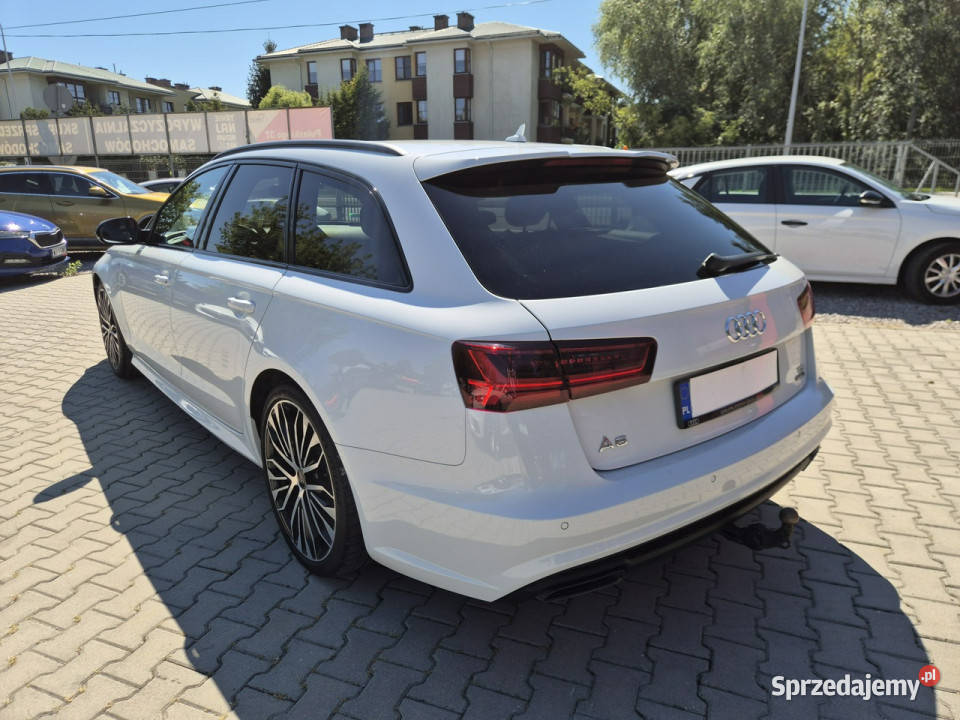 Audi A6 Avant Competition C7 20112018 czujnik deszczu Konstancin-Jeziorna