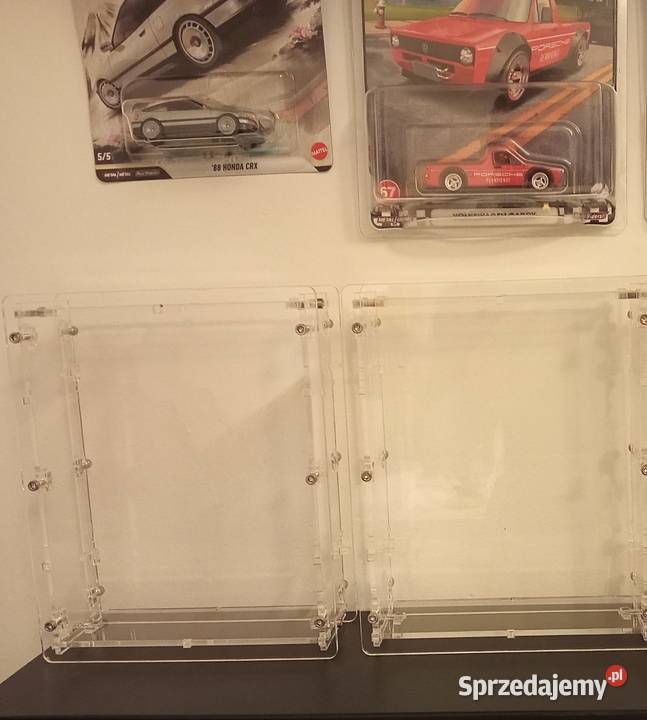 Hot Wheels Premium VW Caddy Boulevard protektor Jaworzno sprzedam