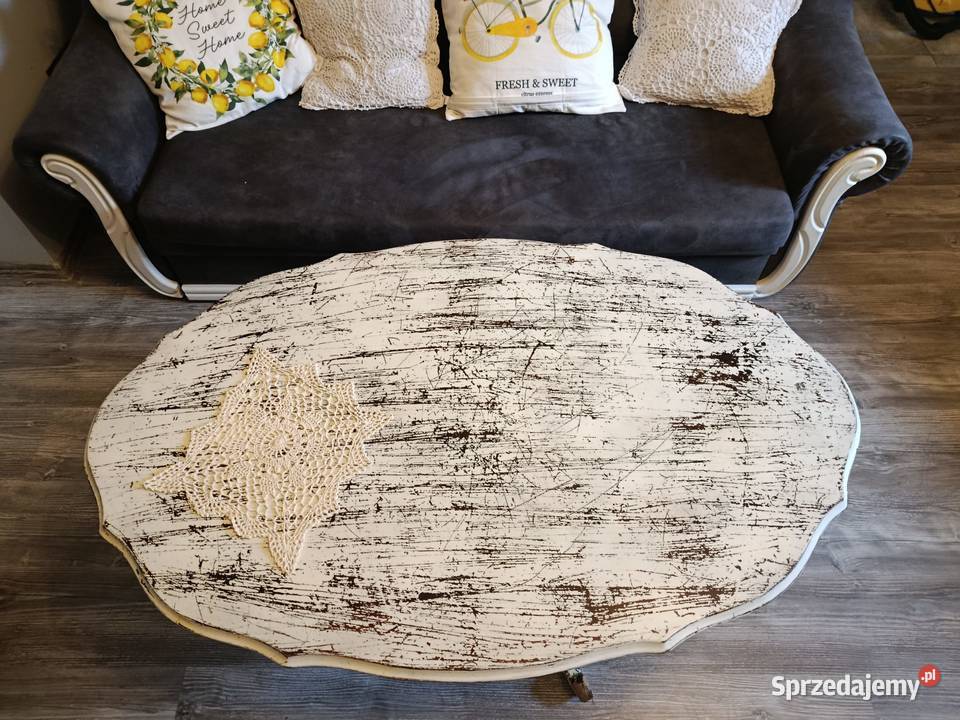 Stół owalny Kochcice sprzedam