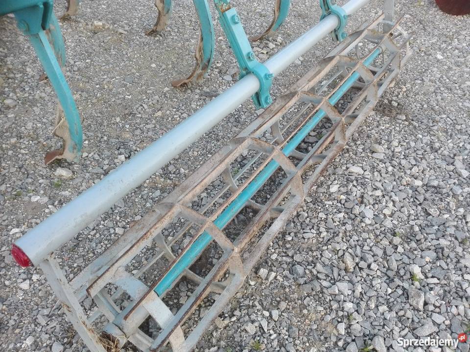 Agregat ścierniskowy Rabe Werk Cyców