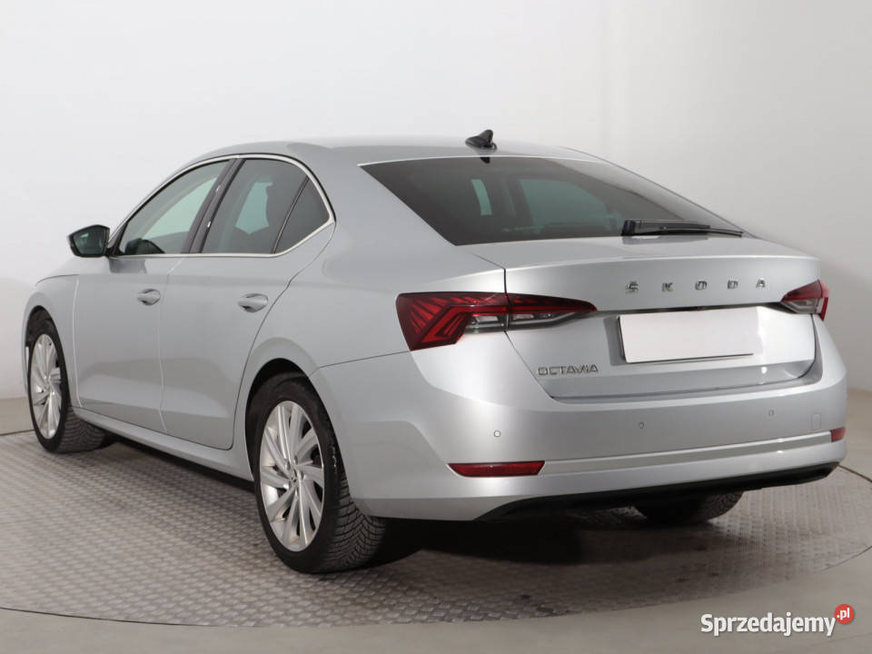 Skoda Octavia 15 TSI przyciemniane szyby Samochody osobowe śląskie Katowice