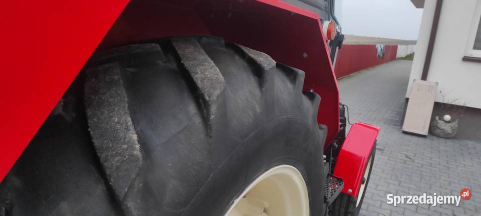 Zetor 7211 mazowieckie Miasteczko