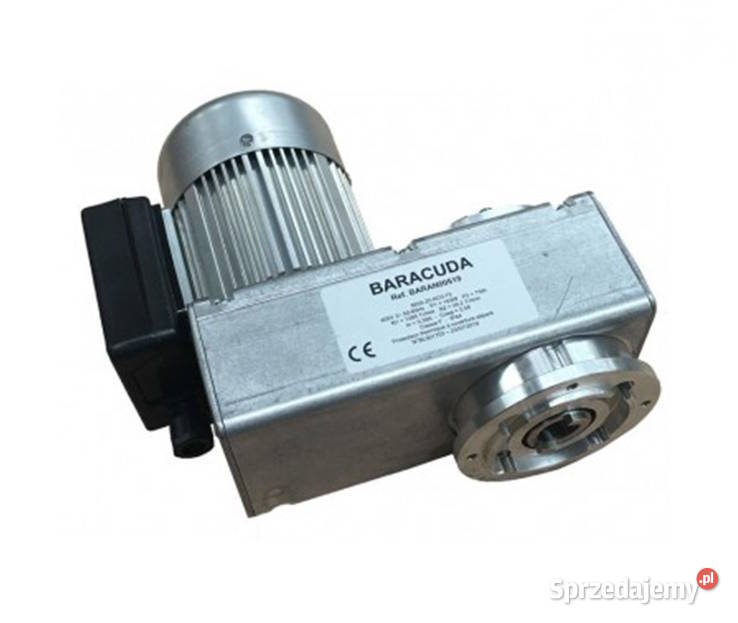 Motoreduktor BARACUDA do schładzalników mleka sprzedam